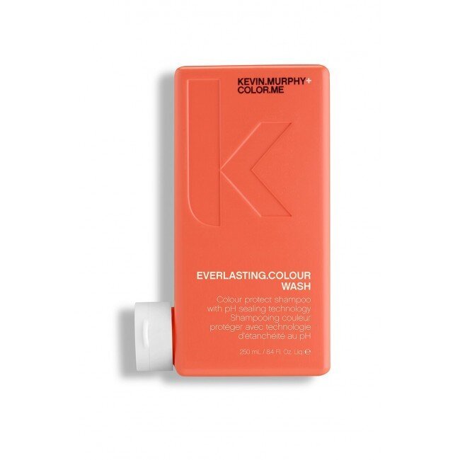 Kaitsev šampoon värvitud juustele Kevin Murphy Everlasting Colour Wash, 250 ml цена и информация | Šampoonid | kaup24.ee