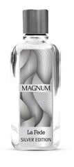 Parfüümvesi La Fede Magnum Silver Edition EDP naistele/meestele, 100 ml цена и информация | Женские духи | kaup24.ee