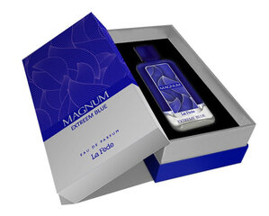 Parfüümvesi La Fede Magnum Extreme Blue EDP meestele, 100 ml цена и информация | Мужские духи | kaup24.ee