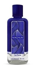 Parfüümvesi La Fede Magnum Extreme Blue EDP meestele, 100 ml цена и информация | Мужские духи | kaup24.ee