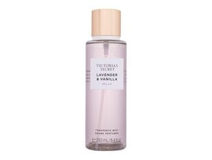 Телесный спрей Victoria´s Secret Lavender &amp; Vanilla, 250 мл цена и информация | Кремы, лосьоны для тела | kaup24.ee