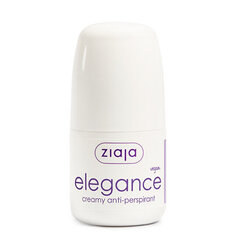 Rulldeodorant Ziaja Elegance, 60 ml hind ja info | Deodorandid | kaup24.ee