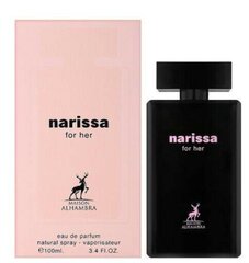 Parfüümvesi Maison Alhambra Narissa For Her EDP naistele, 2 ml hind ja info | Naiste parfüümid | kaup24.ee