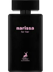 Парфюмированная вода Maison Alhambra Narissa For Her EDP для женщин, 2 мл цена и информация | Женские духи | kaup24.ee