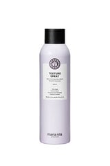 Juuksetekstuurisprei Maria Nila Texture Spray, 250 ml hind ja info | Viimistlusvahendid juustele | kaup24.ee