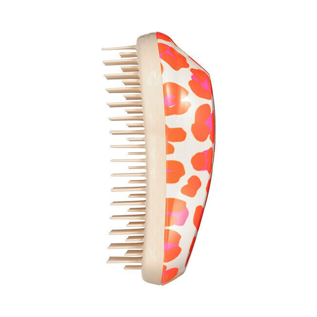 Kamm Tangle Teezer Detangling mini hairbrush, Orange Multi hind ja info | Juukseharjad, kammid, juuksuri käärid | kaup24.ee