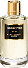 Парфюмированная вода Mancera Paris Cosmic Pepper EDP для мужчин/женщин, 120 мл цена и информация | Женские духи | kaup24.ee