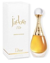 Parfüümvesi Dior J´adore L´Or Essence de Parfum 2023 EDP naistele, 50 ml hind ja info | Naiste parfüümid | kaup24.ee