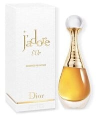 Парфюмированная вода Dior J´adore L´Or Essence de Parfum 2023 EDP для женщин, 50 мл цена и информация | Женские духи | kaup24.ee