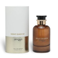 Parfüümvesi Afnan Zimaya Night Shadow EDP meestele/naistele, 100 ml hind ja info | Naiste parfüümid | kaup24.ee