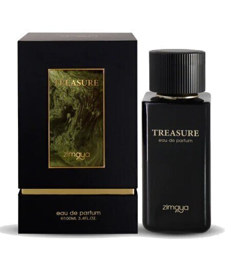 Parfüümvesi Zimaya Men's Treasure EDP meestele/naistele, 100 ml цена и информация | Meeste parfüümid | kaup24.ee