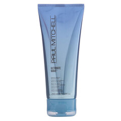 Juuksekujunduskreem Paul Mitchell Curls Ultimate Wave Texture, 200 ml hind ja info | Viimistlusvahendid juustele | kaup24.ee