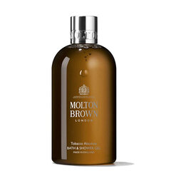 Душ гель Molton Brown Tobacco Absolute для мужчин, 300 мл цена и информация | Масла, гели для душа | kaup24.ee