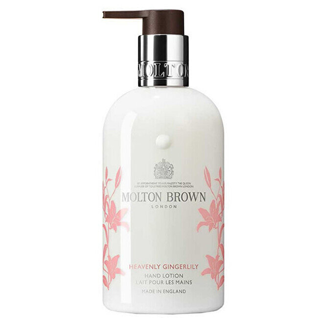 Kätekreem Molton Brown Heavenly Gingerlily, 300 ml цена и информация | Kehakreemid, losjoonid | kaup24.ee