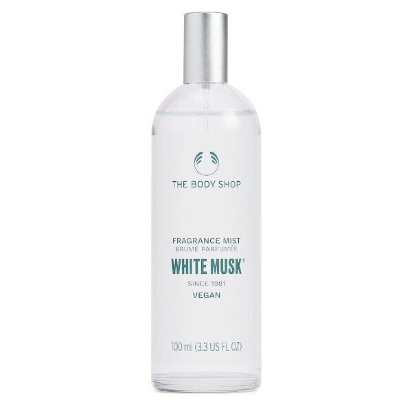 Kehaudu The Body Shop White Musk, 100 ml hind ja info | Kehakreemid, kehaspreid | kaup24.ee