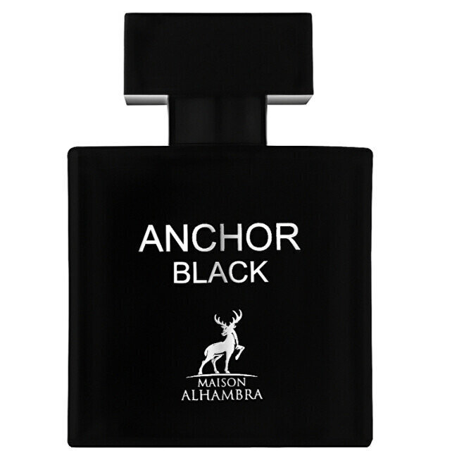 Alhambra Anchor Black hind ja info | Meeste parfüümid | kaup24.ee