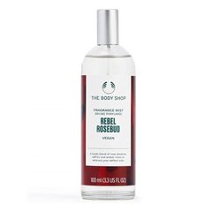 Kehaudu The Body Shop Rebel Rosebud, 100 ml hind ja info | Kehakreemid, losjoonid | kaup24.ee