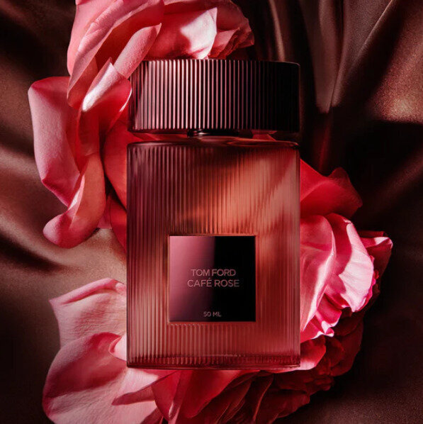 Parfüümvesi Tom Ford Cafe Rose EDP naistele, 100 ml hind ja info | Naiste parfüümid | kaup24.ee