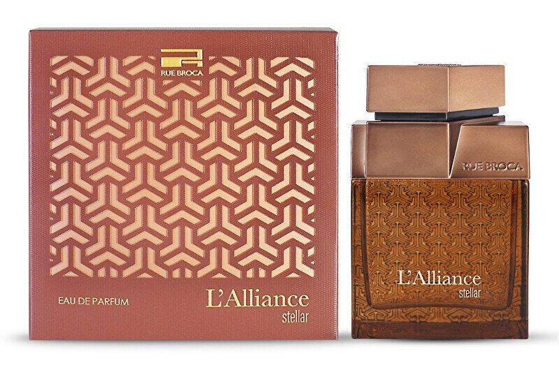 Parfüümvesi Rue Broca L`Alliance Stellar EDP naistele/meestele, 100 ml hind ja info | Naiste parfüümid | kaup24.ee