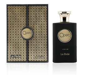 Parfüümvesi La Fede Opera Noir L`or EDP meestele/naistele, 100 ml hind ja info | Naiste parfüümid | kaup24.ee