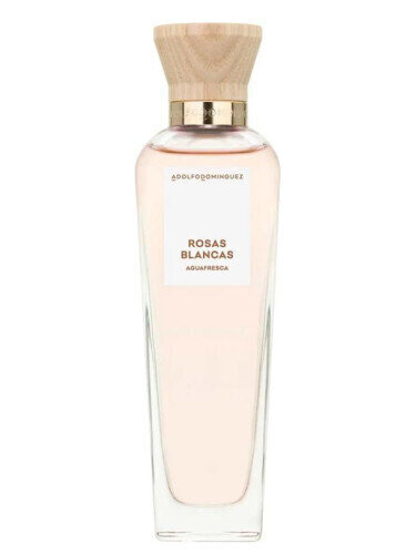Tualettvesi Adolfo Dominguez Agua Fresca Rosas Blancas EDT naistele, 120 ml, tester цена и информация | Naiste parfüümid | kaup24.ee