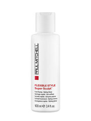 Формирующий гель для волос Paul Mitchell Flexible Style Super Sculpt, 100 мл цена и информация | Средства для укладки волос | kaup24.ee