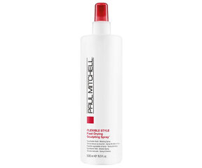 Juukselakk Paul Mitchell Flexible Style, 500 ml hind ja info | Viimistlusvahendid juustele | kaup24.ee