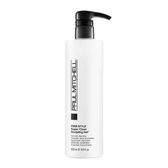 Maksimaalselt fikseeriv juuksegeel Paul Mitchell Firm Style, 100 ml hind ja info | Viimistlusvahendid juustele | kaup24.ee