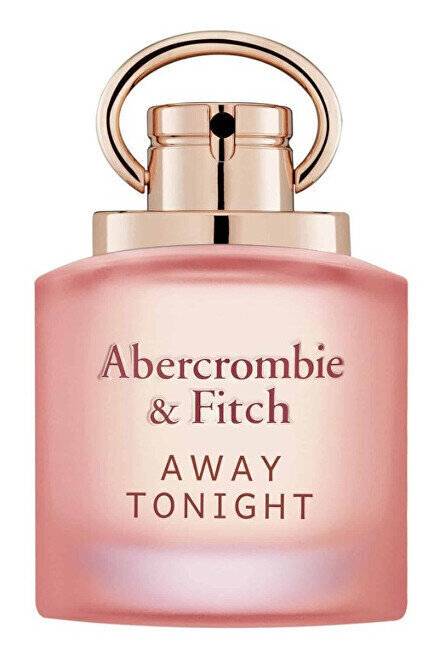 Parfüümvesi Abercrombie &amp; Fitch Away Tonight EDP naistele, 50 ml цена и информация | Naiste parfüümid | kaup24.ee