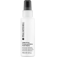 Juukselakk Paul Mitchell Super Spray, 100 ml hind ja info | Viimistlusvahendid juustele | kaup24.ee