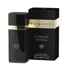 Парфюмированная вода Bugatti Eleganza Intensa EDP для женщин, 60 мл цена и информация | Женские духи | kaup24.ee