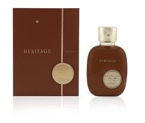 Parfüümvesi Khadlaj 25 Heritage EDP naistele/meestele, 100 ml цена и информация | Женские духи | kaup24.ee