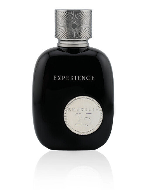 Parfüümvesi Khadlaj 25 Experience EDP naistele/meestele, 100 ml цена и информация | Naiste parfüümid | kaup24.ee