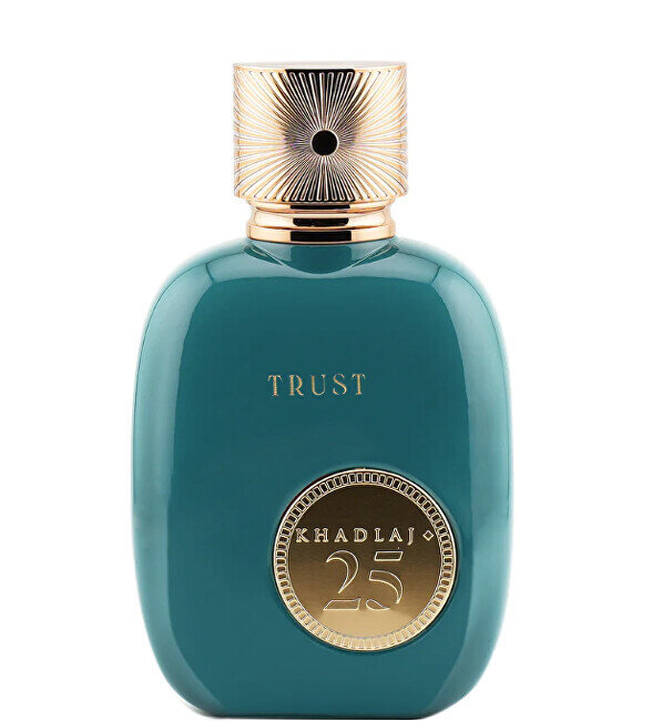 Parfüümvesi Khadlaj 25 Trust EDP naistele/meestele, 100 ml hind ja info | Naiste parfüümid | kaup24.ee