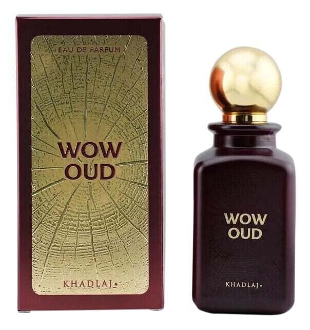 Parfüümvesi Khadlaj Wow Oud EDP naistele/meestele, 100 ml hind ja info | Naiste parfüümid | kaup24.ee