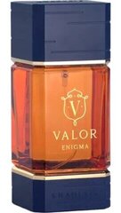 Парфюмированная вода Khadlaj Valor Enigma EDP для мужчин, 100 мл цена и информация | Khadlaj Духи, косметика | kaup24.ee