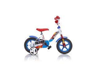 Poiste jalgratas Dino Bikes 10" 108L-0506 цена и информация | Велосипеды | kaup24.ee