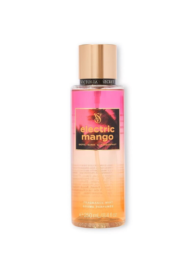 Kehasprei Victoria’s Secret Electric Mango, 250ml цена и информация | Lõhnastatud kosmeetika naistele | kaup24.ee