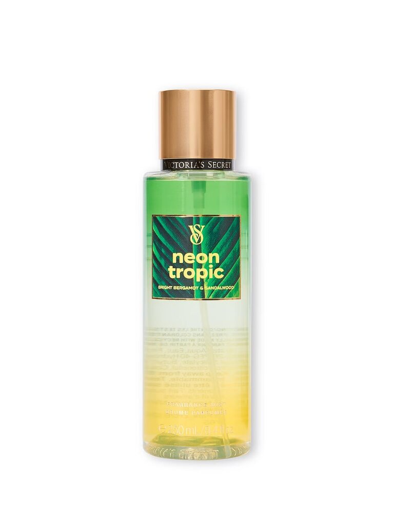 Kehasprei Victoria’s Secret Neon Tropic, 250ml цена и информация | Lõhnastatud kosmeetika naistele | kaup24.ee