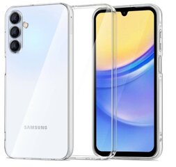 Mocco Ultra Back Case 2 mm Силиконовый чехол для Samsung Galaxy A35 5G цена и информация | Чехлы для телефонов | kaup24.ee