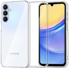 Mocco Ultra Back Case 1 mm Силиконовый чехол для Samsung Galaxy A35 5G цена и информация | Чехлы для телефонов | kaup24.ee