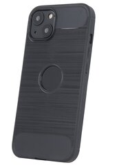 Mocco Simple Black Back Case Защитный чехол для Samsung Galaxy S23 Plus цена и информация | Чехлы для телефонов | kaup24.ee