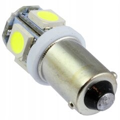 Uus T4w 5xsmd Auto Led-Lambi, ME Premium hind ja info | Autopirnid | kaup24.ee