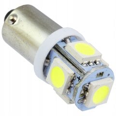 Uus T4w 5xsmd Auto Led-Lambi, ME Premium hind ja info | Autopirnid | kaup24.ee