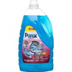 Pesugeel värvilistele esemetele Purox, 5,3 l hind ja info | Pesuvahendid | kaup24.ee