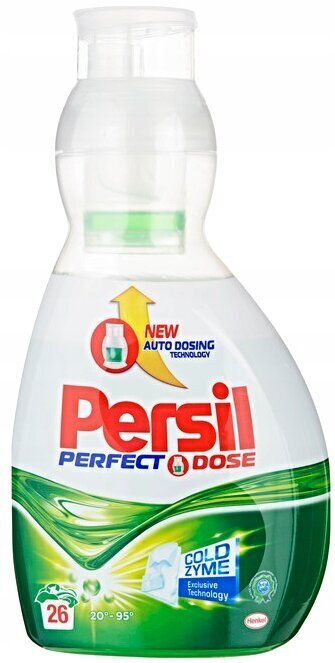 Pesugeel Persil Perfect Dose Concentrate, 26 pesukorda, 858 ml цена и информация | Pesuvahendid | kaup24.ee