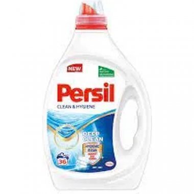 Pesugeel Persil Clean & Hygiene, 36 pesu, 1.80 L цена и информация | Pesuvahendid | kaup24.ee