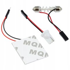 Autovalgusti LED ME-001799 ME Premium, 1 tk hind ja info | Autopirnid | kaup24.ee