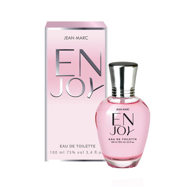 Tualettvesi Jean Marc Enjoy EDT naistele, 100ml hind ja info | Naiste parfüümid | kaup24.ee