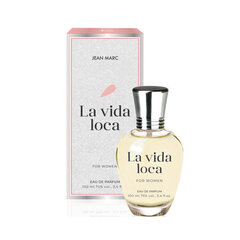 Parfüümvesi Jean Marc La Vida Loca EDP naistele, 100ml цена и информация | Женские духи | kaup24.ee